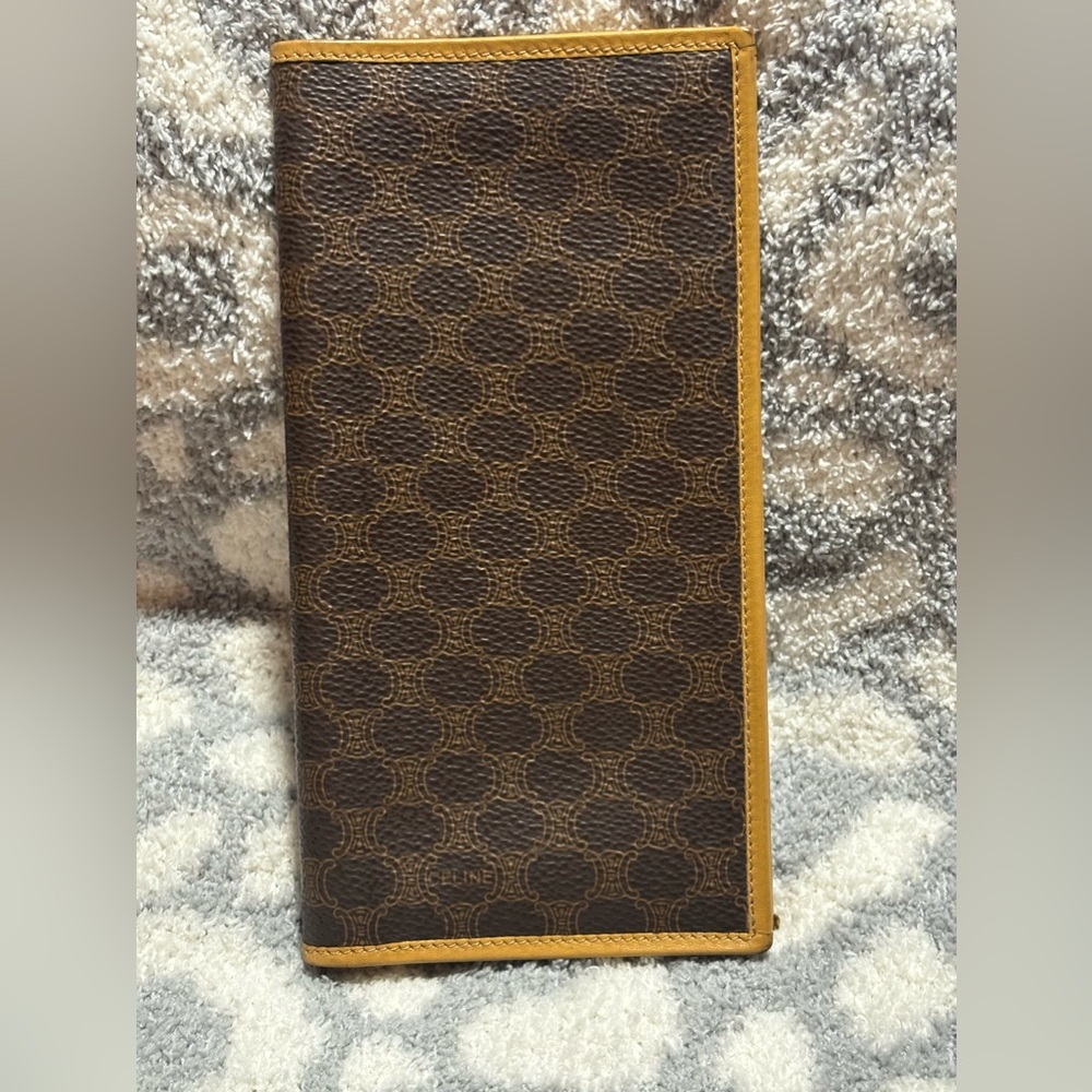 Celine wallet